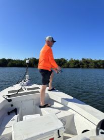 April fishing trip