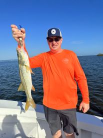 April fishing trip