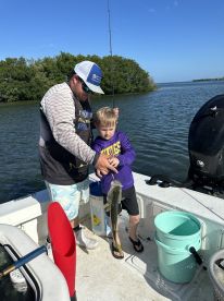 April fishing trip