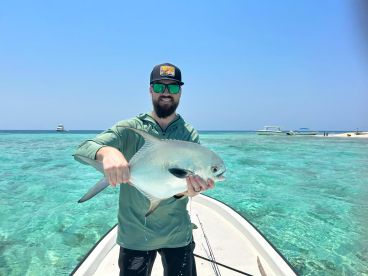 Belize Grand Slam!