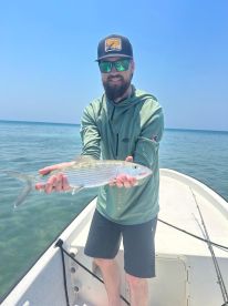 Belize Grand Slam!