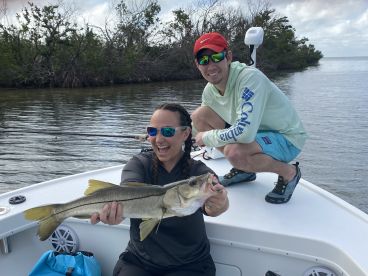 6 Hour Snook Bite 
