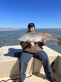 Great time red drum fishing with captain Rob 