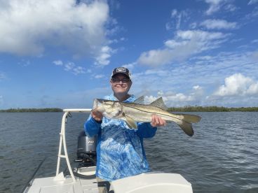 Tight lines