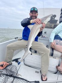 Half Day with Captain Mark