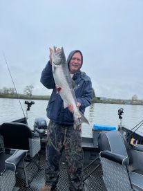 Fishing with Mike