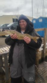 Fishing with Tyler