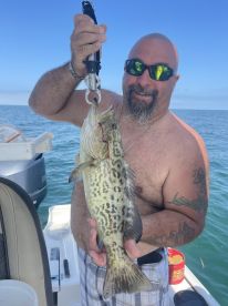 Fishing with Brian