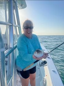 6 Hour Near Shore Trip