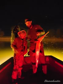 What a great trip and great crew! 