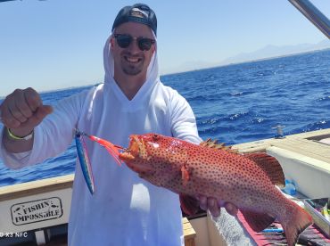 "8 Hours of Non-Stop Fishing Fun: An Unforgettable Angling Experience!"