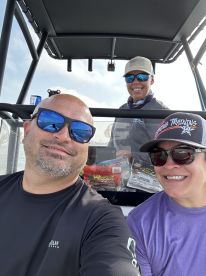 Inshore Trip with Capt. Alana