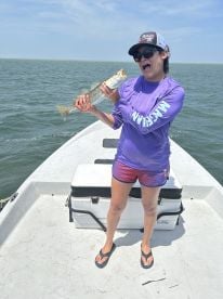 Inshore Trip with Capt. Alana