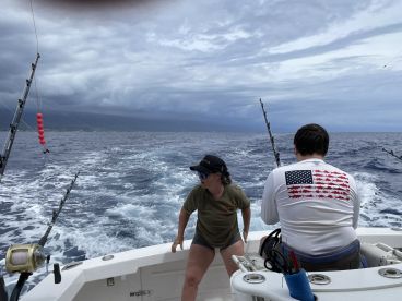 Half day trip with Capt Andy
