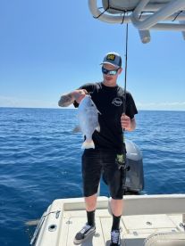 May fishing trip