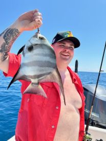 May fishing trip