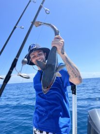 May fishing trip