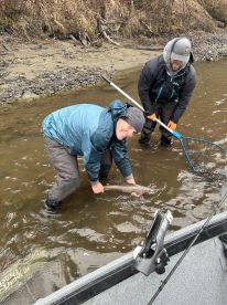Full day trip with Captain Jared Lindquist of Peninsula Sport Fishing on the Kasilof River.
