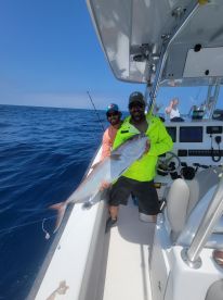 Full day trip with Captain Jeff