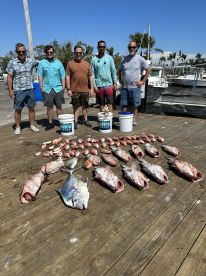 Amazing fishing with Captain Randy
