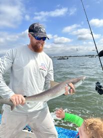 Charleston fishing at it’s finest