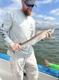 Charleston fishing at it’s finest