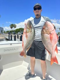 May fishing trip