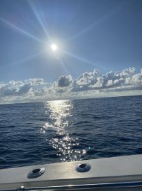May fishing trip