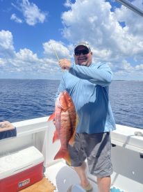 May fishing trip
