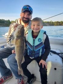 May fishing trip