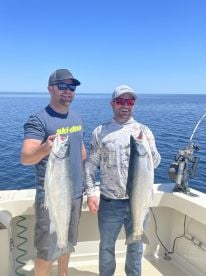 Fishing trip in May