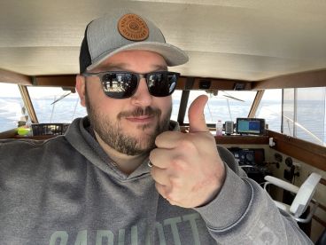 Fishing trip in May