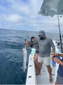 May fishing trip