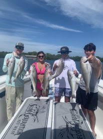 Fishing with Rob