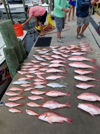 Fishing with Jim