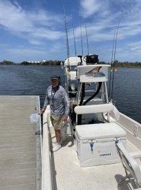 56 Year Anniversary Fishing Trip