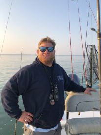 Half day trip with Captain Luke