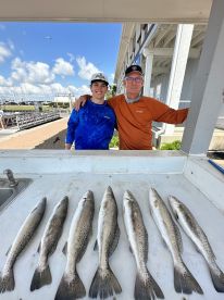 June fishing trip