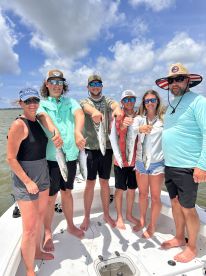 6 hour inshore trip