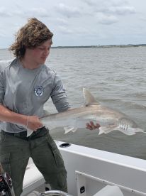 Fishing with Mike