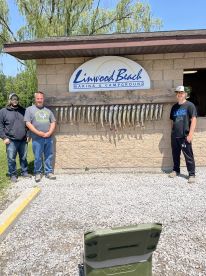 June fishing trip