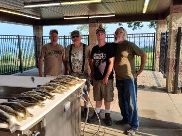 6 hours with captain lloyd