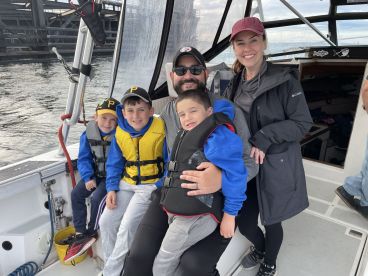 Perfect family day for Father\u2019s Day 