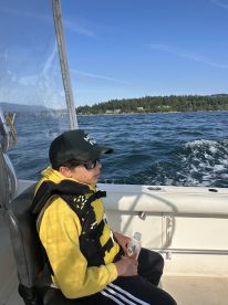 Half Day Trip with Captain Blake