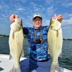 Outstanding half day trip with Captain TJ Fairbanks.