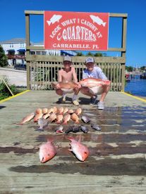 June fishing trip