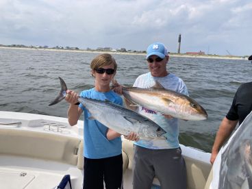 Fishing the Gulf Stream