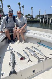 Fishing trip with Justinx2