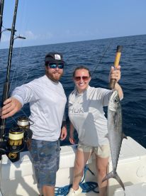 Fishing trip with Justinx2