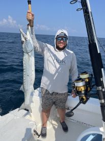 Fishing trip with Justinx2